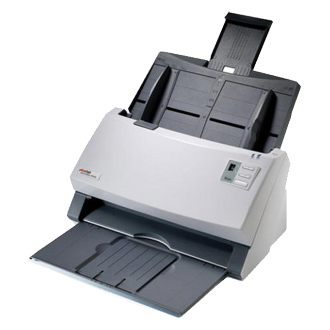 Máy Scan Plustek SmartOffice PS456U Plus (A4, ADF, Duplex, 45 Ppm)